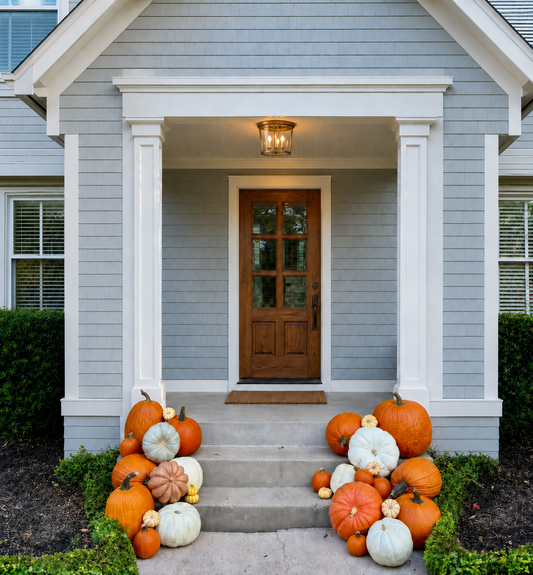 Coastal Petite Pumpkin Package